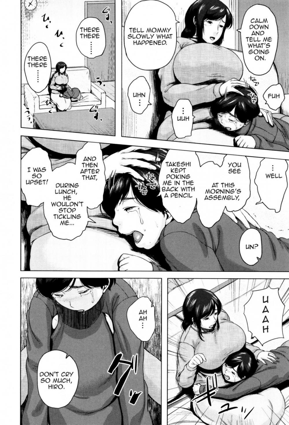 Hentai Manga Comic-To Friday's Mothers-Chapter 5-2